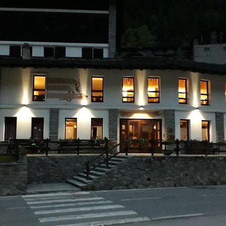Hotel Parco Nazionale Valsavarenche Exterior photo
