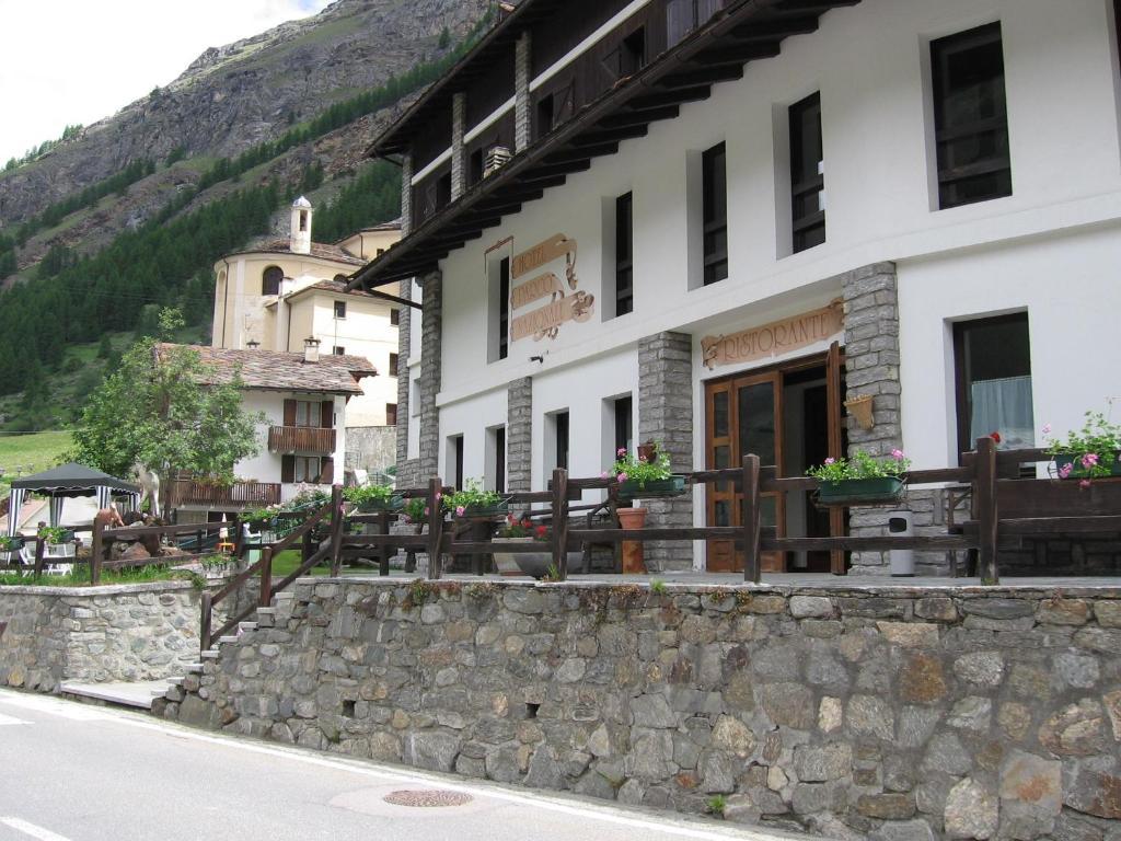 Hotel Parco Nazionale Valsavarenche Exterior photo
